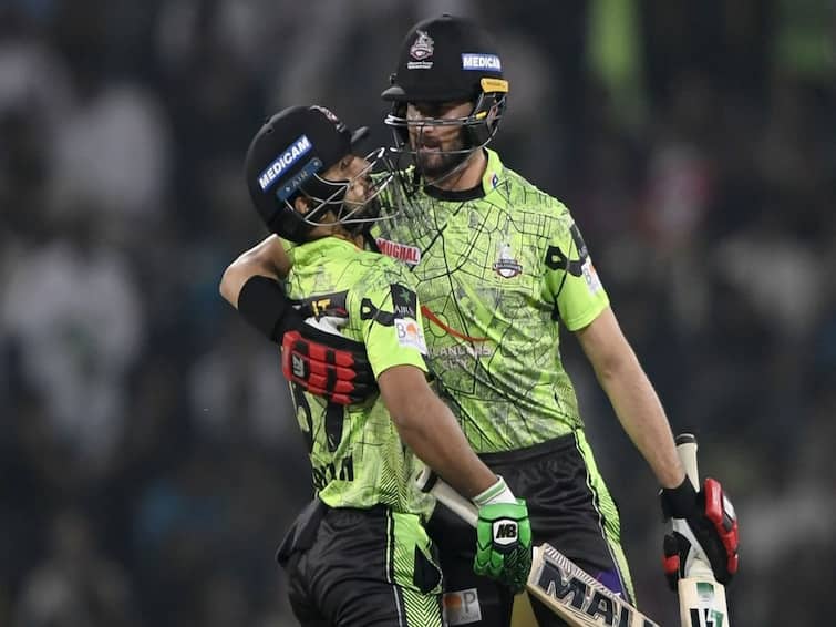 Shaheen Afridi’s All-Round Show Aids Lahore Qalandars Beat Multan Sultans To Become First Team To Clinch Back-To-Back Titles