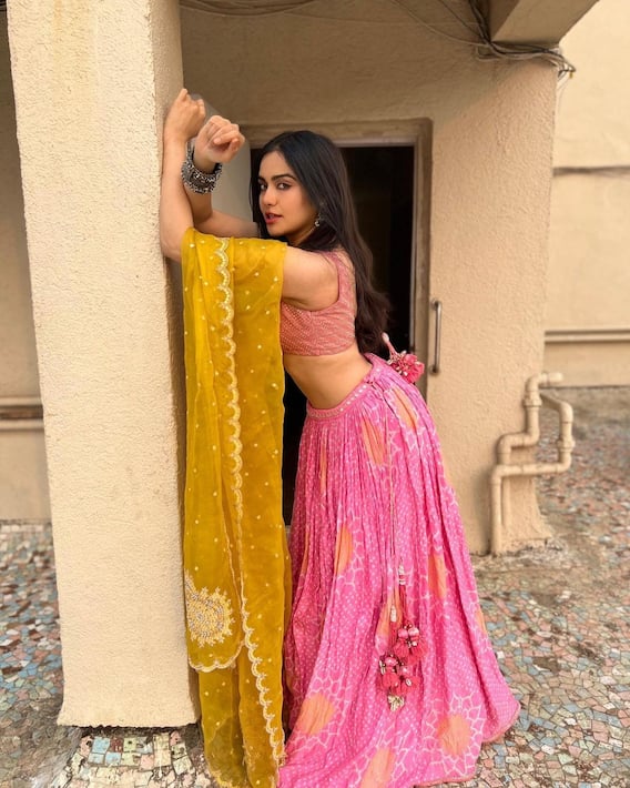 Ada Sharma: Ada Sharma shared stunning pictures on Instagram, fans were surprised to see her glamorous look Ada Sharma: Ada Sharma shared stunning pictures on Instagram, fans were surprised to see her glamorous look