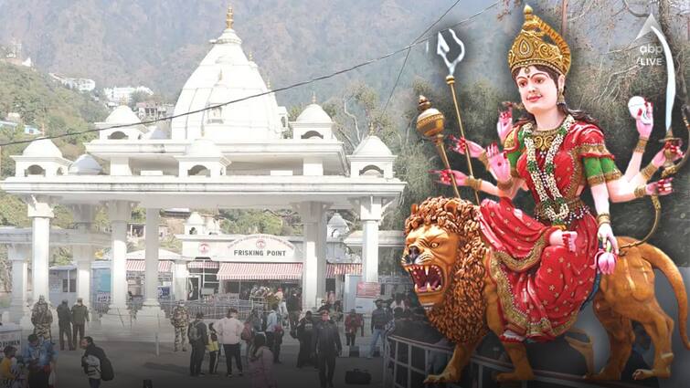 Mata Vaishno Devi Durga Bhawan Know How Devotees To Book Room Online Mata Vaishno Devi: চৈত্র নবরাত্রিতে বৈষ্ণোদেবী দর্শনের ধুম! তীর্থযাত্রীদের জন্য নয়া বাসস্থান উদ্বোধন, কীভাবে বুকিং করবেন?