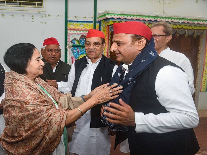 4 experiments in 14 years, all failed… How effective is Mamta-Akhilesh’s third front?