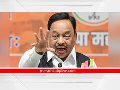 जनाची नाही तर मनाची लाज बाळगा, सत्ता गेल्याने पायाखालची वाळू सरकली; नारायण राणेंची उद्धव ठाकरेंवर टीका