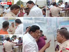 గుడివాడలో పోలీస్‌ వర్సెస్‌ టీడీపీ- ఎమ్మెల్సీ విన్నింగ్ సెలబ్రేషన్స్‌తో మరోసారి హైటెన్షన్