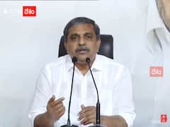 Sajjala On Mlc Elections : ఎమ్మెల్సీ ఫలితాలను హెచ్చరికగా భావించడంలేదు, కౌంటింగ్ లో అవకతవకలు జరిగాయ్ - సజ్జల