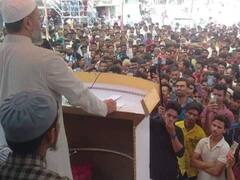 ओवैसी बोले- BJP को मजबूत कर रहे नीतीश, RJD ने दौलत के दम पर खरीदे हमारे विधायक