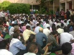 सूबे में बिजली गुल, पूर्व उपमुख्यमंत्री का घर भी हुआ अंधेरा-अंधेरा, 50 हजार से ज्यादा लोग परेशान