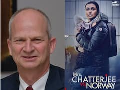 'মিসেস চ্যাটার্জি ভার্সেস নরওয়ে' ছবিটি 'কল্পনার সৃষ্টি', দাবি নরওয়ের রাষ্ট্রদূতের, প্রতিক্রিয়া প্রযোজকের