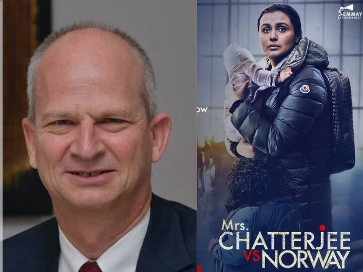 Norwegian Ambassador to India Calls Mrs Chatterjee Vs Norway 'Fictional Representation' Of His Country, Producer Nikkhil Advani Reacts Mrs Chatterjee Vs Norway: 'মিসেস চ্যাটার্জি ভার্সেস নরওয়ে' ছবিটি 'কল্পনার সৃষ্টি', দাবি নরওয়ের রাষ্ট্রদূতের, প্রতিক্রিয়া প্রযোজকের