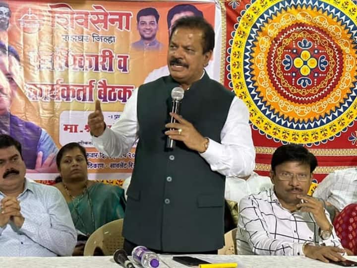Ravindra Phatak said CM Eknath Shinde rally in Palghar after assembly session shiv sena Maharashtra Politics: आगामी चुनाव की प्लानिंग में जुटा शिंदे गुट, विधानसभा सत्र के बाद पालघर में रैली करेंगे CM