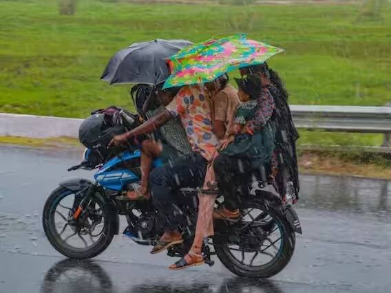 Weather Update: पंजाब समेत देश के इन राज्यों में भारी बारिश, ओलावृष्टि ने हालात बेहाल किए, देखें तस्वीरें Weather Update: पंजाब समेत देश के इन राज्यों में भारी बारिश, ओलावृष्टि ने हालात बेहाल किए, देखें तस्वीरें