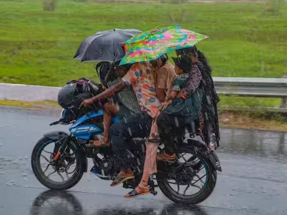 Weather Update: पंजाब समेत देश के इन राज्यों में भारी बारिश, ओलावृष्टि ने हालात बेहाल किए, देखें तस्वीरें