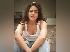 Sara Ali Khan : सारा अली खानच्या आगामी सिनेमाबद्दल जाणून घ्या...