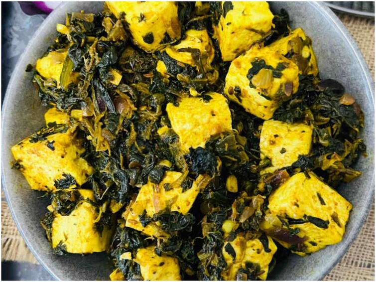 Paneer methi curry Recipe in Telugu Paneer Curry: చపాతీలోకి అదిరిపోయేలా పనీర్ మేథి కూర