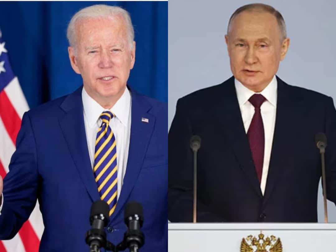 US President Joe Biden Says Arrest Warrant Against Vladimir Putin Justified Joe Biden On Putin: పుతిన్‌పై అరెస్ట్‌ వారెంట్‌ను సమర్థించిన బైడెన్, సరైన నిర్ణయమేనని వ్యాఖ్యలు