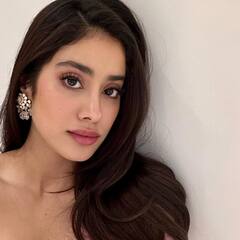 Janhvi Kapoor: ’கண்ணு..அது கன்னு மாதிரி..’ பாலிவுட்டின் அழகு நடிகை ஜான்வி கபூரின் சூப்பர் க்ளிக்ஸ்!