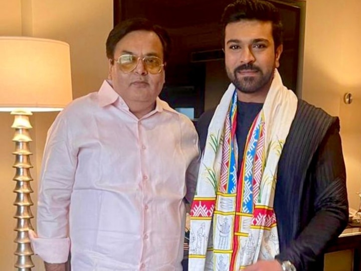 RRR Film Star Ramcharan Teja Will Come To Lord Ram's Maternal Grandfather, Chhattisgarh Government Has Invited ANN | Chhattisgarh: भगवान राम के ननिहाल आएंगे RRR फिल्म के स्टार रामचरण तेजा, छत्तीसगढ़ ...