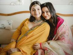 शाहीन ने बहन आलिया भट्ट पर जमकर लुटाया प्यार, मदर्स डे पर शेयर की एक्ट्रेस की अनसीन फोटो