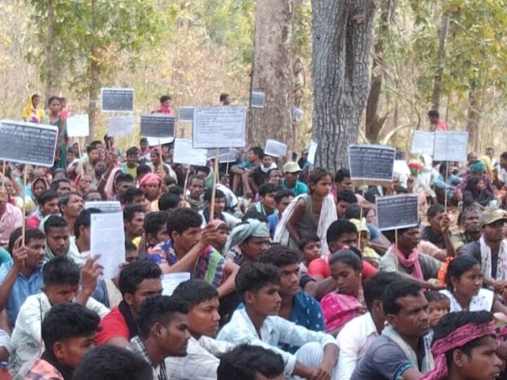 Amit Shah Bastar visit Naxalites support of villagers, IG said High alert in Bastar division Chhattisgarh ANN Chhattisgarh Politics: अमित शाह के दौरे का विरोध, ग्रामीणों का सहारा ले रहे नक्सली,आईजी बोले- बस्तर संभाग में हाई अलर्ट जारी