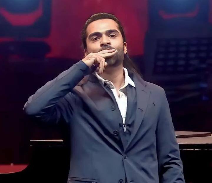 பத்து தல படத்தின் ட்ரைலர் மற்றும் இசை வெளியீட்டு விழா நேற்று நடைப்பெற்றது