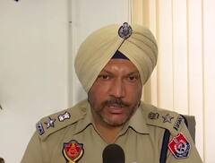 कृपाण, 12 बोर का हथियार, 57 जिंदा कारतूस, अमृतपाल के साथियों से क्या-क्या मिला? SSP ने बताया