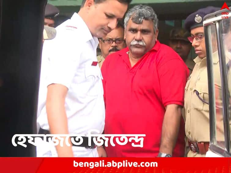 Jitendra Tiwari sent to police custody by Asansol Court while BJP questions treatment from police in comparison to Anubrata Mondal Jitendra Tiwari: আট দিনের পুলিশি হেফাজত জিতেন্দ্রর, ‘অনুব্রতর জন্য AC গাড়ি, জিতেন্দ্রর জন্য কেন PCR’! প্রশ্ন বিজেপি-র