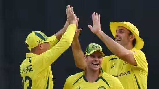 IND vs AUS, 2nd ODI: India given target of 118 runs against Australia 2nd ODI YS Raja Reddy Stadium IND vs AUS, 2nd ODI: ભારતની નબળી બેટિંગ, બીજી વનડેમાં ઓસ્ટ્રેલિયાને જીતવા આપ્યો 118 રનોનો નજીવો ટાર્ગેટ