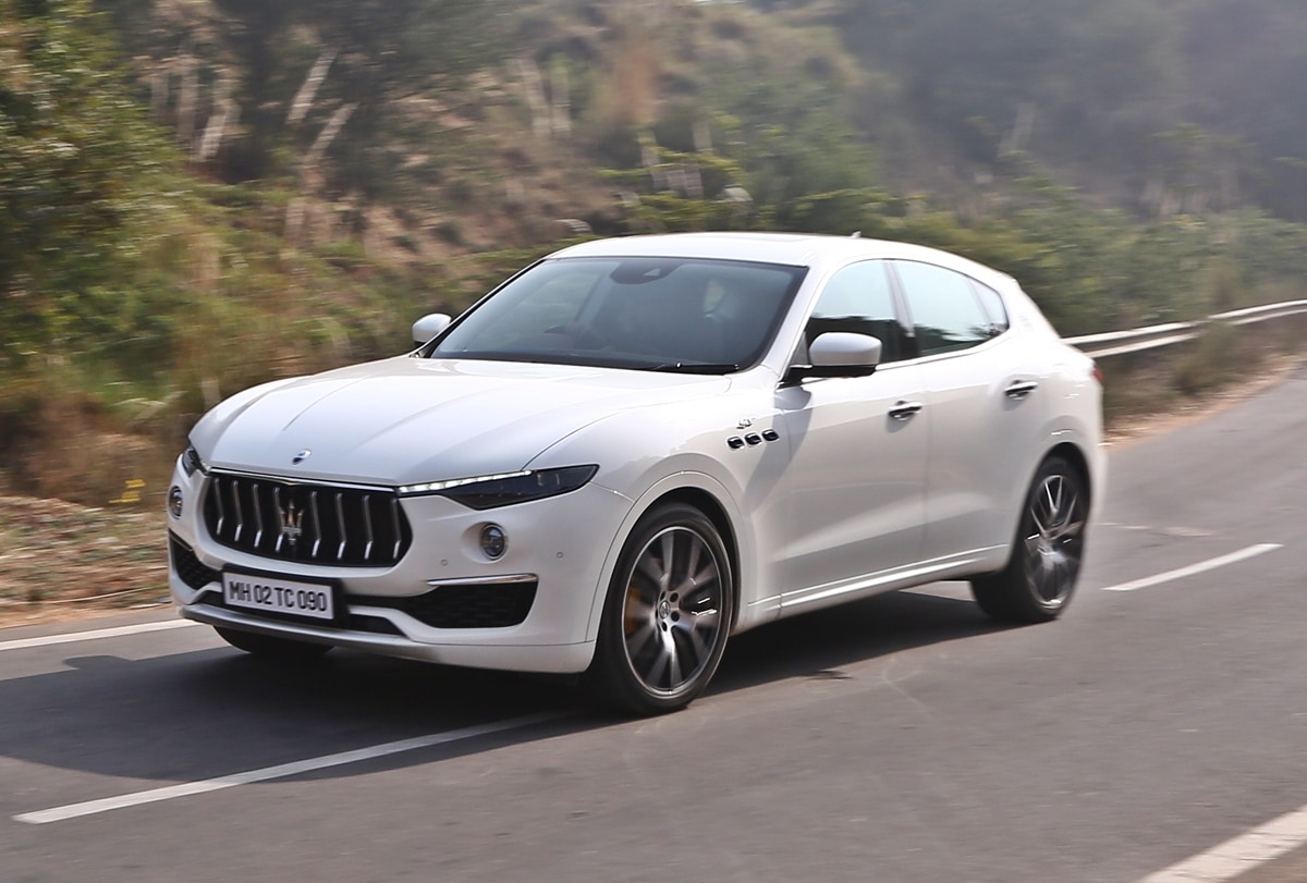 Maserati Levante: देखिए मासेराती लेवांते हाइब्रिड कार का रिव्यू, जानिए कीमत के लिहाज से है कितनी अच्छी 