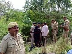 उन्नाव: शौच के लिए गई युवती की धारदार हथियार से गला काट कर हत्या, झाड़ियों में मिला खून से लथपथ शव