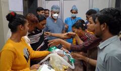 Organ Donation: સુરતના બ્રેઈનડેડ શૈશવ પટેલે એક નહિ પરંતુ સાત વ્યક્તિને આપી નવી જિંદગી