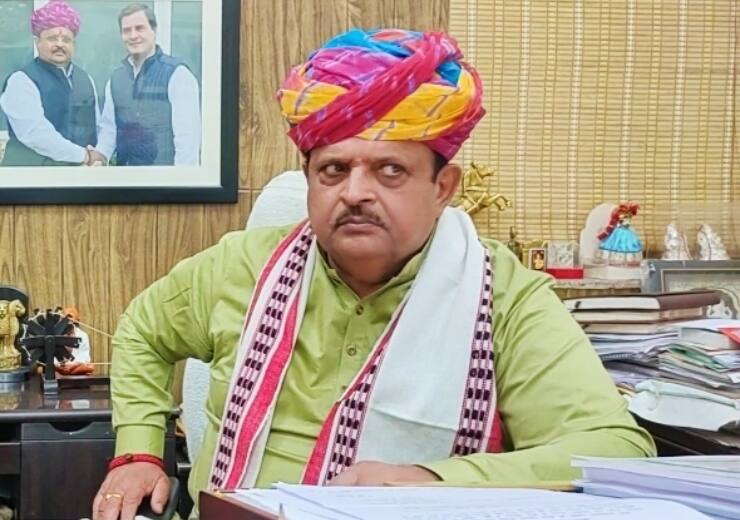 Congress MLA Raghu Sharma told whom BJP will make CM face in Rajasthan ANN Rajasthan Politics: बीजेपी में मुख्यमंत्री के 8 दावेदार, कौन होगा राजस्थान में सीएम चेहरा? कांग्रेस विधायक रघु शर्मा ने दिया जवाब