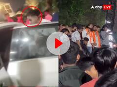 Watch: इंदौर में बिग बॉस विनर MC Stan का लाइव कॉन्सर्ट रद्द, करणी सेना के विरोध के बाद भागा रैपर, देखें वीडियो