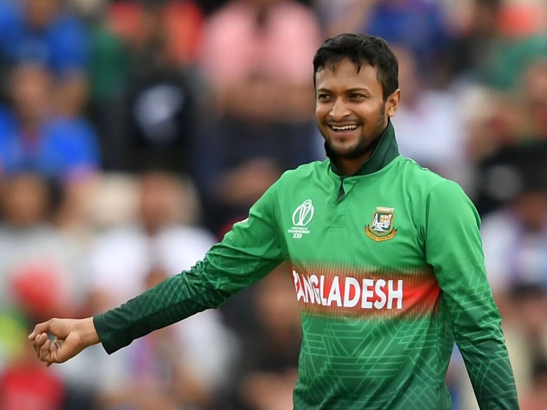 Shakib Al Hasan Record: இதுவரை 3 பேர் மட்டும்தான்... ஒருநாள் போட்டியில் புதிய  வரலாறு படைத்த ஷகிப் அல் ஹசன்..!