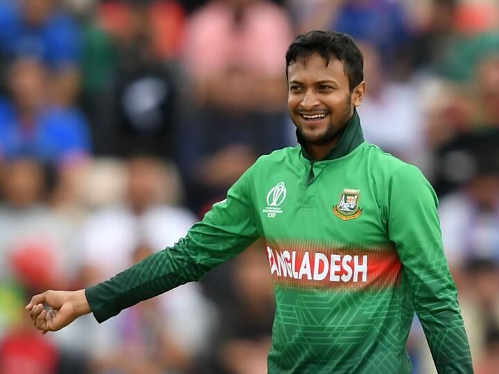 allrounder Shakib Al Hasan becomes the third cricketer to reach 7000 runs and 300 wickets Shakib Al Hasan Record: இதுவரை 3 பேர் மட்டும்தான்... ஒருநாள் போட்டியில் புதிய  வரலாறு படைத்த ஷகிப் அல் ஹசன்..!