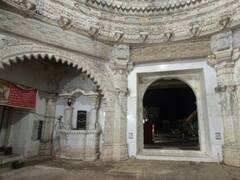 Chaitra Navratri 2023: विश्व प्रसिद्ध मां बमलेश्वरी के मंदिर में तैयारियां शुरू, चैत्र नवरात्रि पर उमड़ती है लाखों की भीड़, देखें तस्वीरें