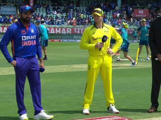 IND vs AUS, playing 11 : कर्णधार रोहितचं संघात पुनरागमन, ईशानसह शार्दूलला विश्रांती, पाहा दोन्ही संघाची अंतिम 11