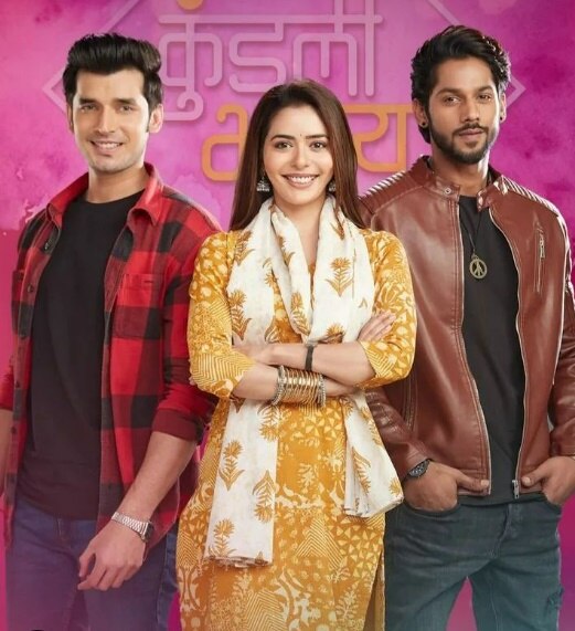 Kundali Bhagya Show Leaps on 20 Years New Actors Joins Shraddha Arya Show