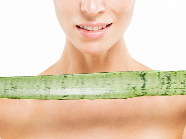 Correct glow is not coming even after applying aloe vera… know here the right way to use it