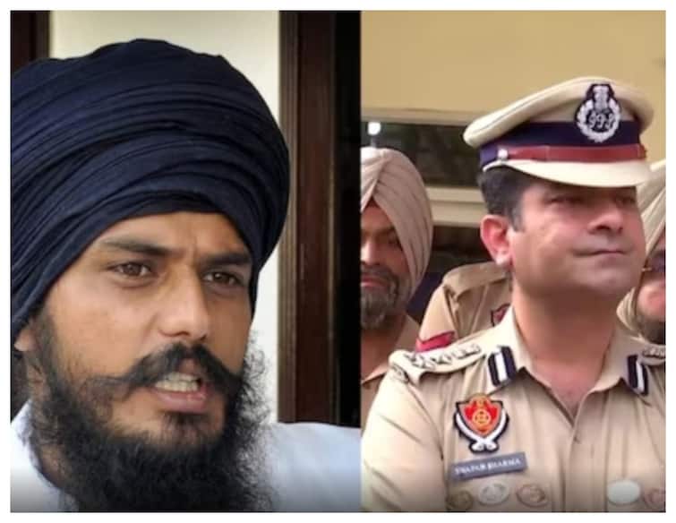 Amritpal Singh Staged Crash, Changed Routes To Divert Police From Chase: Jalandhar DIG