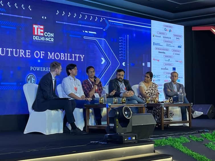 TiEcon Delhi-NCR 2023: Future Of Mobility Lies In Finding Right Balance Between Profitability And Affordability Experts TiEcon Delhi-NCR 2023: Future Of Mobility Lies In Finding Right Balance Between Profitability And Affordability — Experts