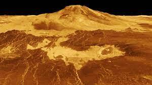 Potentially Active Volcanoes Have Been Found on Venus Venus Volcano : पृथ्वीला धोका? शुक्र ग्रहावर सक्रिय ज्वालामुखी, नासाने उलगडलं आणखी एक रहस्य