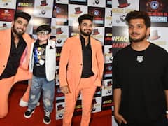 Shiv Thakare की पार्टी में दिखी टूटी हुई मंडली, 6 में से केवल 4 आए नजर...मुनव्वर फारुकी बने खास मेहमान