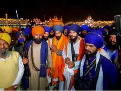 अमृतपाल सिंह के पिता का पहला बयान, बेटे के भगोड़ा घोषित होने पर कह दी ये बात