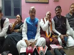 कांग्रेस सांसद का खालिस्तान समर्थकों को लेकर AAP पर हमला, पीएम मोदी पर भी कसा तंज