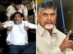 ‘ఏం బతుకయ్యా జగన్ రెడ్డీ, అక్కసుతో ఆర్ధరాత్రి అరెస్టు చేయిస్తావా?’ చంద్రబాబు ధ్వజం