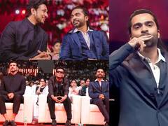 Pathu Thala Audio Launch: ‘நான் வேற மாதிரி வந்துருக்கேன்..’பத்துதல இசை வெளியீட்டு விழாவில் தெறிக்கவிட்ட சிம்பு!