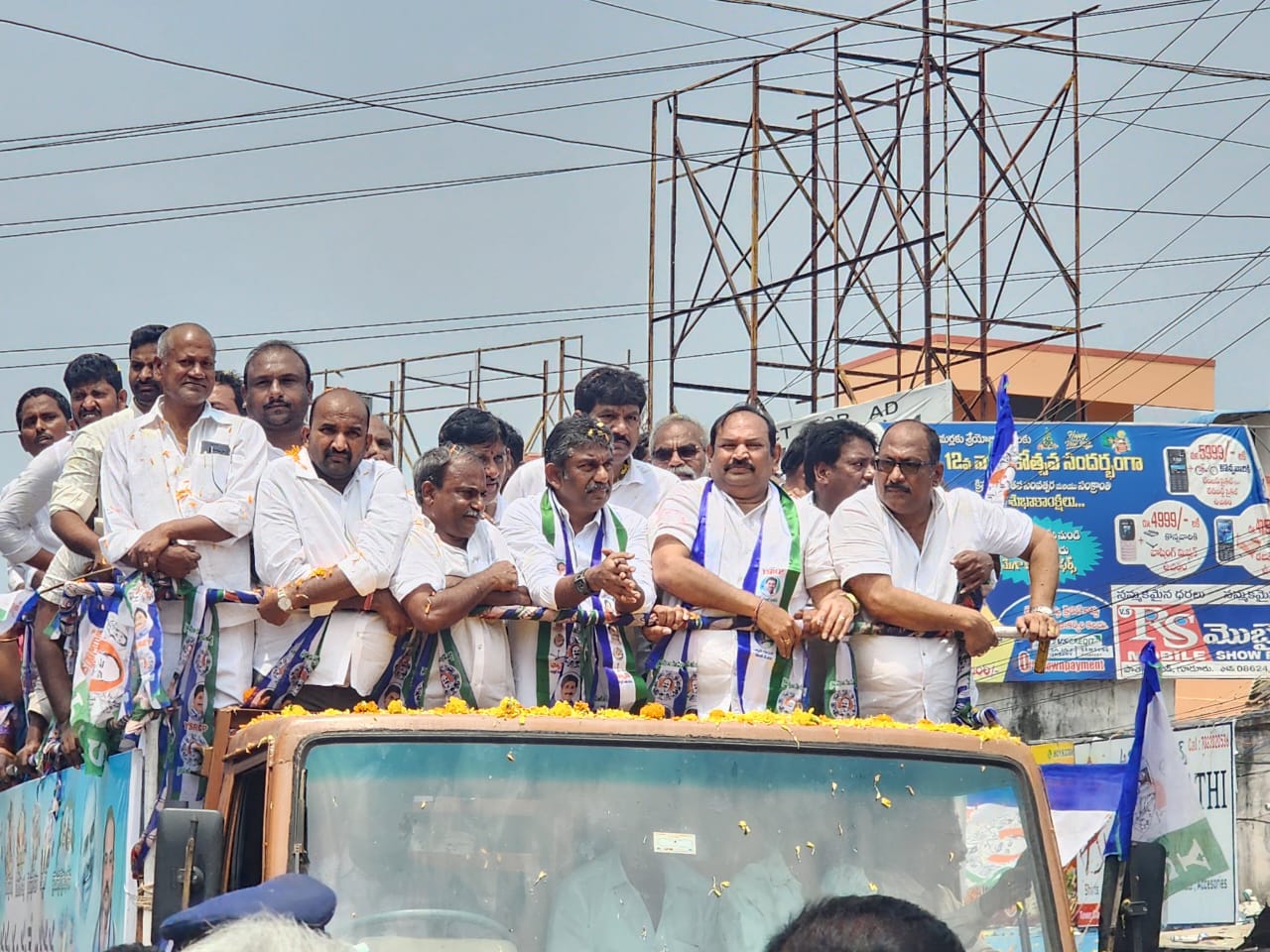 YSRCP Politics: నెల్లూరు జిల్లానుంచి సీఎం జగన్ కి మరో తలనొప్పి!