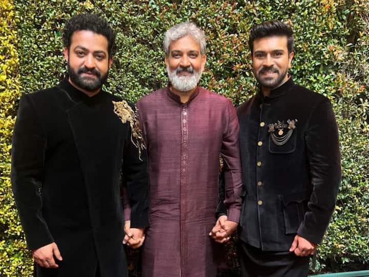 SS Rajamouli And The Team Of RRR Were Not Given Free Entry To Oscars, Here's How Much They Paid For Tickets SS Rajamouli And The Team Of RRR Were Not Given Free Entry To Oscars, Here's How Much They Paid For Tickets