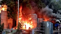 টালিগঞ্জের এনটি ওয়ান স্টুডিওতে ভয়াবহ অগ্নিকাণ্ড