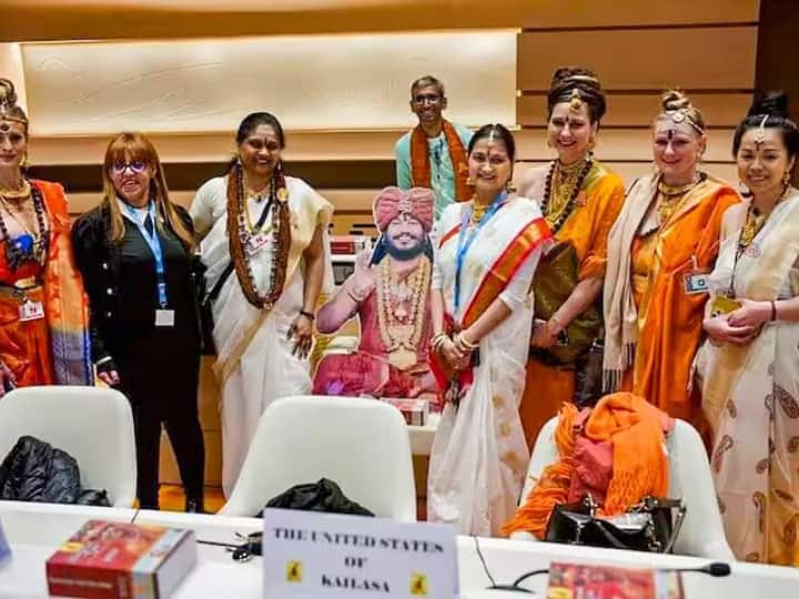 Nithyananda’s KAILASA: ‘Where is Kailasa… how is his passport?, Nithyananda himself answers on his imaginary country