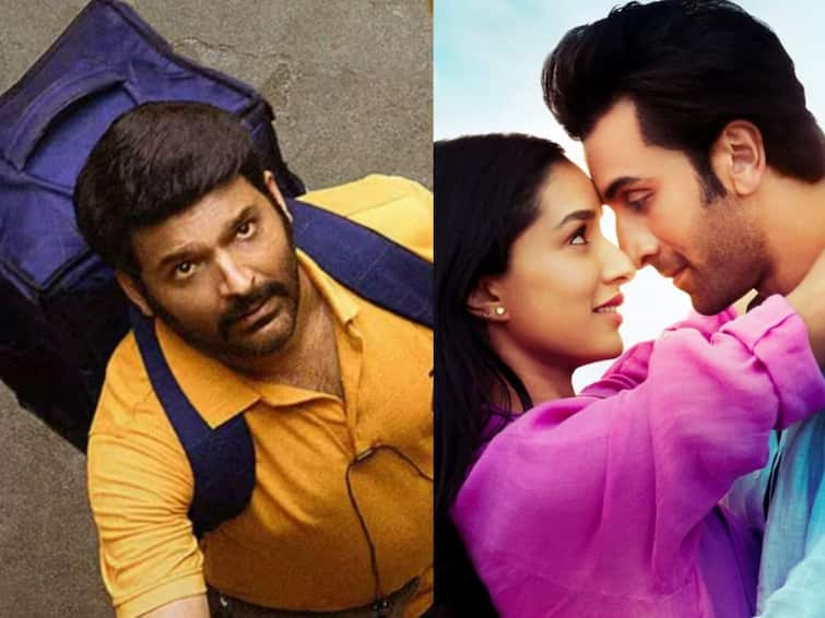 zwigato and tu jhoothi main makkaar box office collection know about kapil sharma  and ranbir kapoor movie collection Box Office Collection: कपिलचा 'झ्विगॅटो'  बॉक्स ऑफिसवर जोरदार आपटला तर ‘तू झूठी मैं मक्कार’ 100 कोटींच्या क्लबमध्ये सामील, जाणून घ्या चित्रपटांचे कलेक्शन...