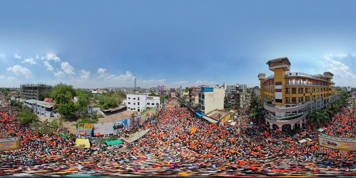 सकल हिंदू समाजाच्या वतीने 'हिंदू जनगर्जना मोर्चा' काढण्यात आला होता. तर इतर अनेक पक्ष आणि संघटनांनी देखील या मोर्च्याला पाठींबा देत सहभाग नोंदवला आहे.